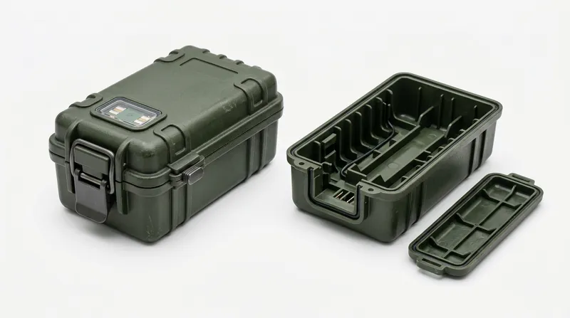 Battery housings
