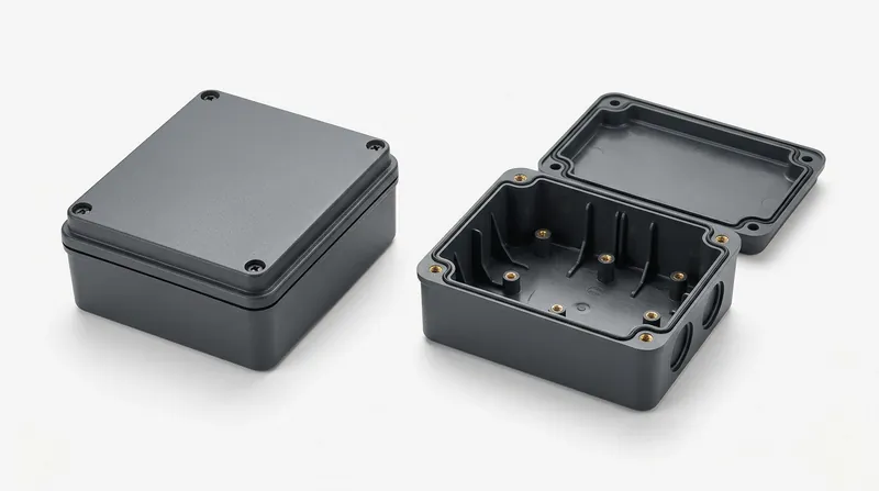 Electronics enclosures