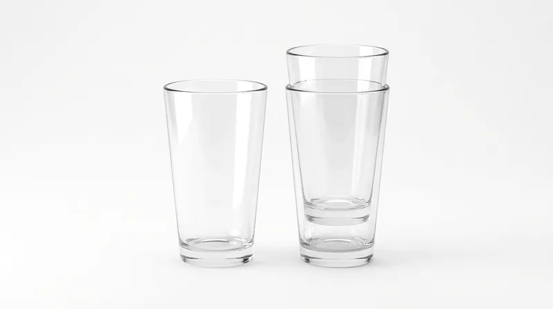 Polycarbonate pints