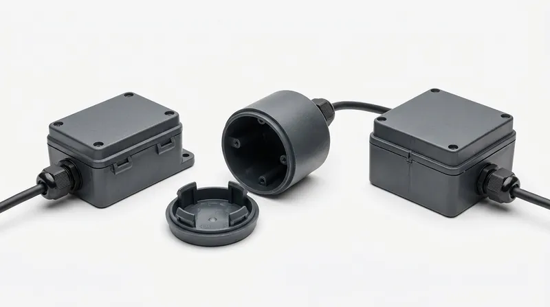 Sensor housings