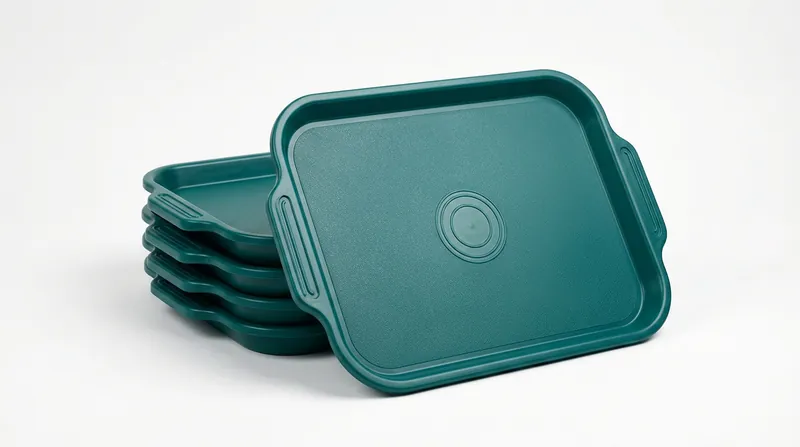 Venue serving trays