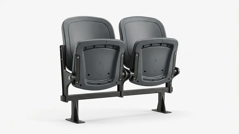 Stadium seats