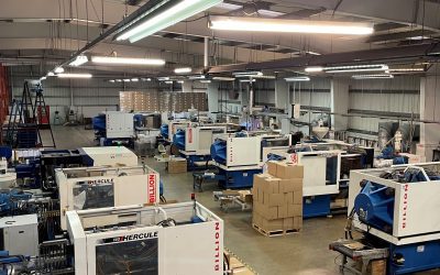 The Evolution of Injection Moulding: How Ertone Plastics Sets the Standard